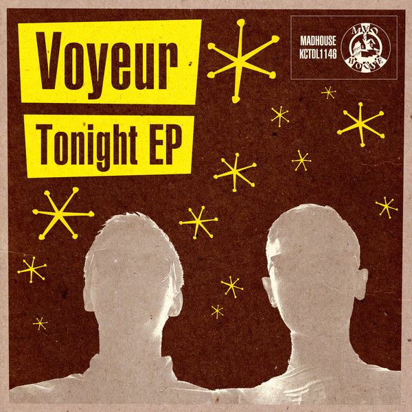Voyeur - Tonight EP