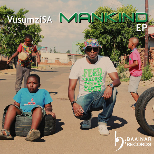 Vusumzisa - Mankind