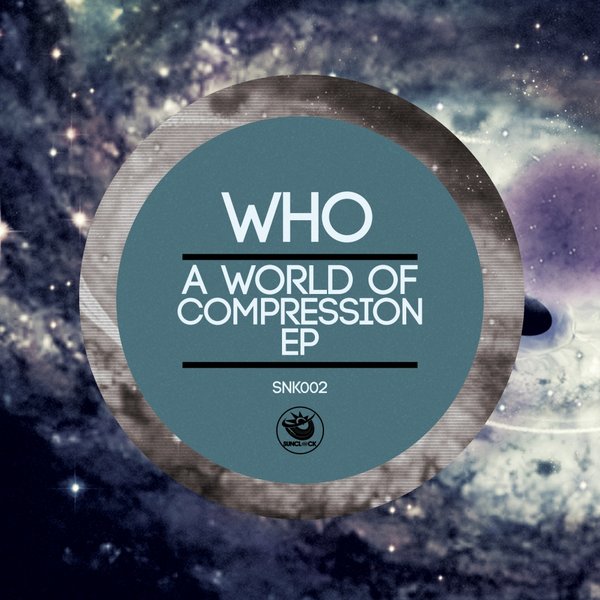 Who - A World Of Compression EP