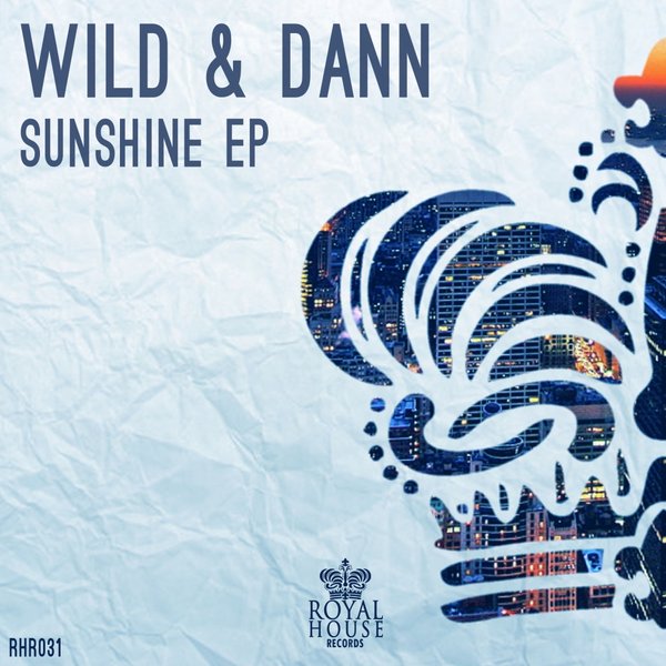 Wild & Dann - Sunshine EP