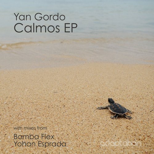 00-Yan Gordo-Calmos EP-2015-