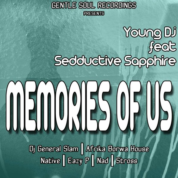 Young DJ Ft Sedductive Sapphire - Memories Of Us