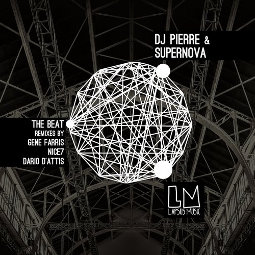 DJ Pierre & Supernova - The Beat Remixes (LPS115)