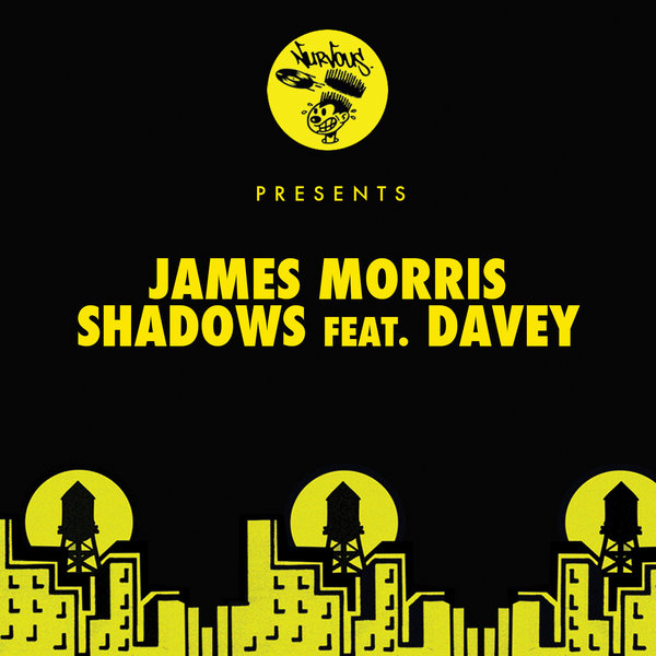James Morris - Shadows feat. Davey (Reset Safari's RMX) (NUR23581)