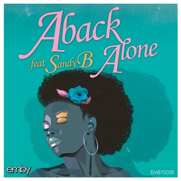 Aback Ft Sandy B - Alone