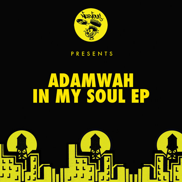 Adamwah - In My Soul EP