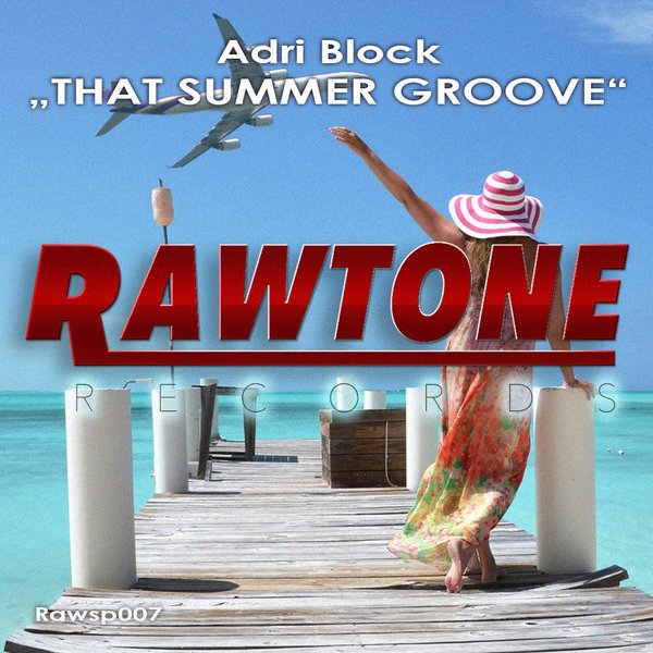 00-Adri Block-That Summer Groove-2015-