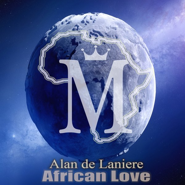 00-Alan De Laniere-African Love-2015-