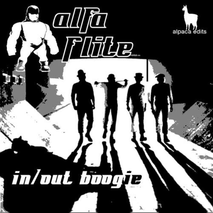 Alfa Flite - In-Out Boogie