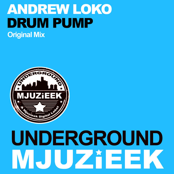 00-Andrew Loko-Drum Pump-2015-