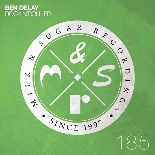 00-Ben Delay-Rock 'n' Roll EP-2015-