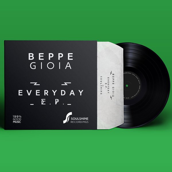 Beppe Gioia - Everyday EP