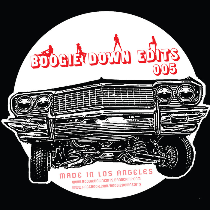 Boogie Down Edits - Boogie Down Edits 005