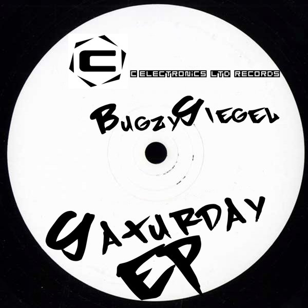 00-Bugzy Siegel-Saturday EP-2015-