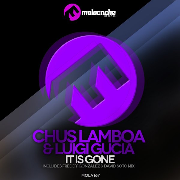 Chus Lamboa & Luigi Gucia - It Is Gone