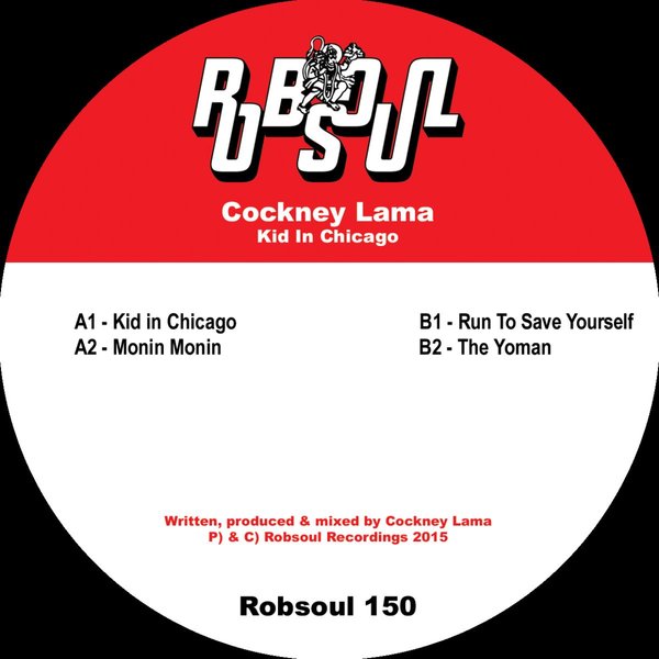 Cockney Lama - Kid In Chicago