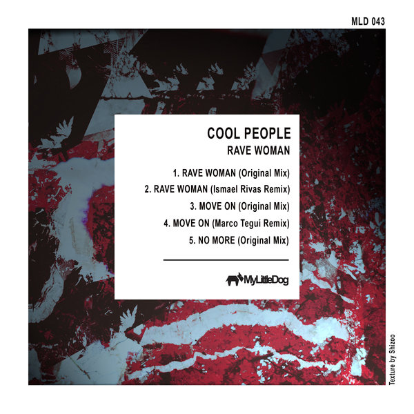 Cool People - Rave Woman