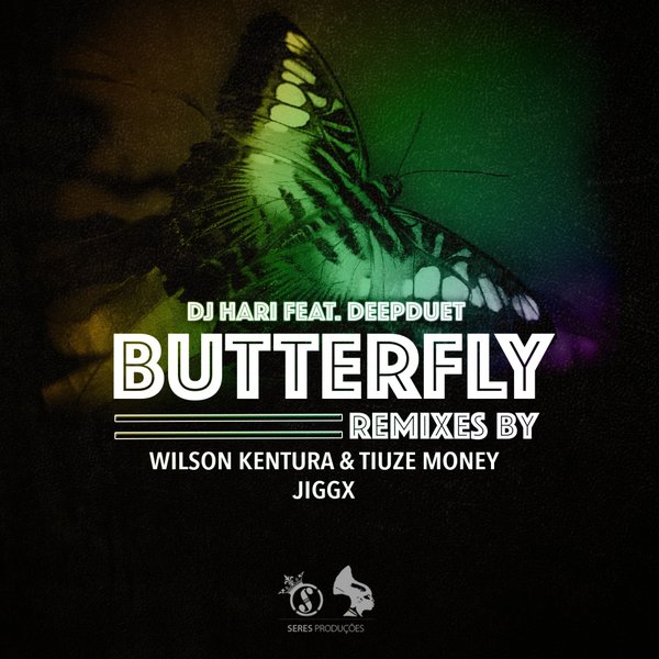 DJ Hari Ft Deepduet - Butterfly