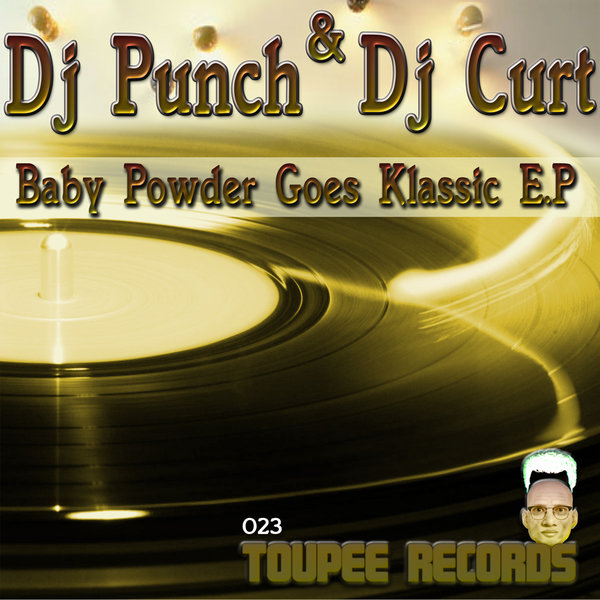 00-DJ Punch & DJ Curt-Baby Powder Goes Klassic E.P-2015-