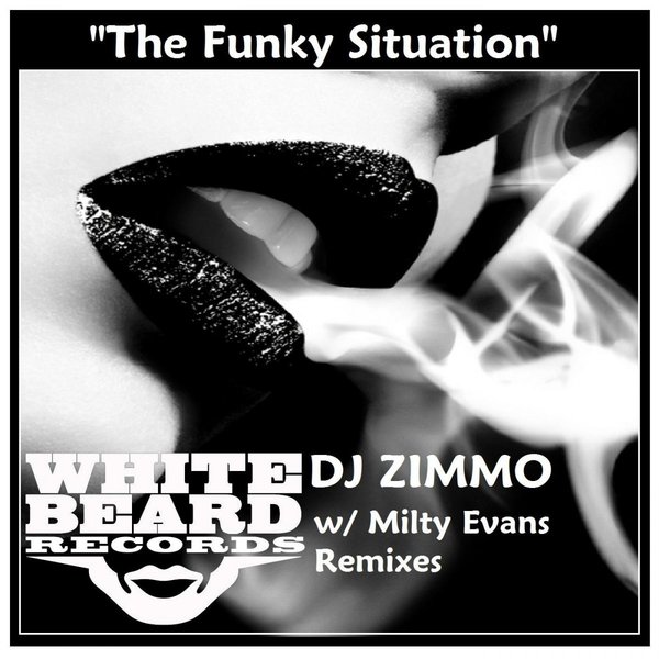 DJ Zimmo - The Funky Situation