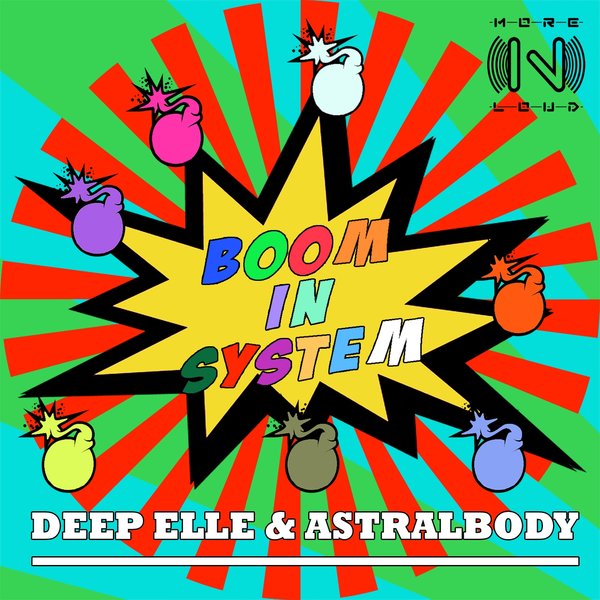 Deep Elle & Astralbody - Boom In System