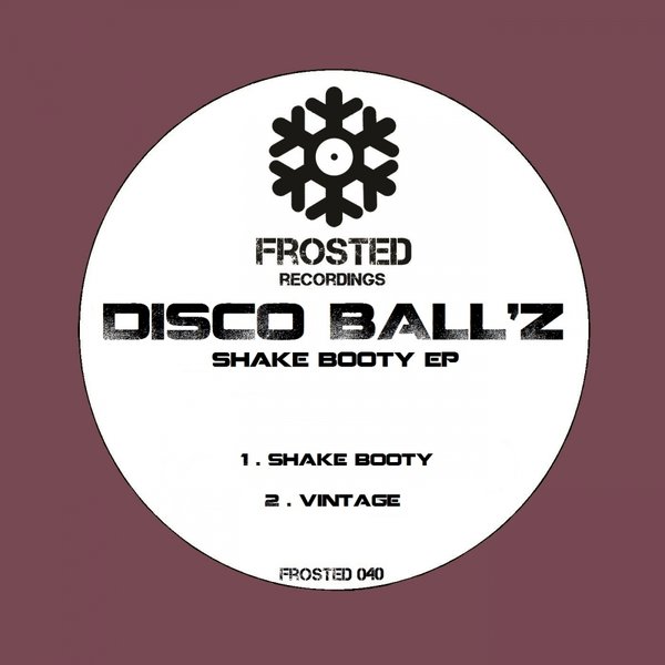 00-Disco Ball'z-Shake Booty EP-2015-