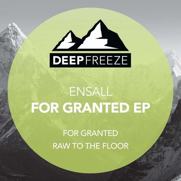 00-Ensall-For Granted EP-2015-