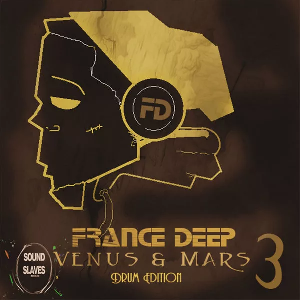 France Deep - Venus and Mars 3 (Drum Edition)