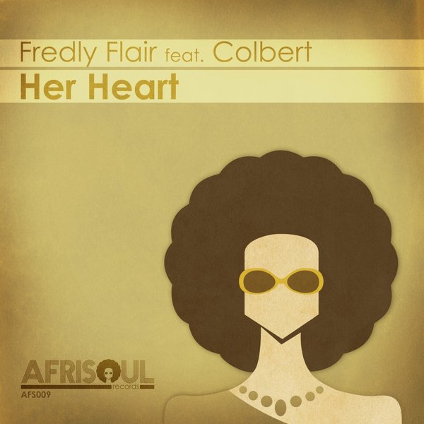 Fredly Flair Ft Colbert - Her Heart