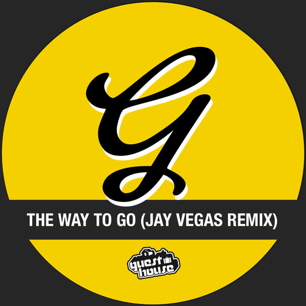 Gene Farris - The Way To Go (Jay Vegas Remix)