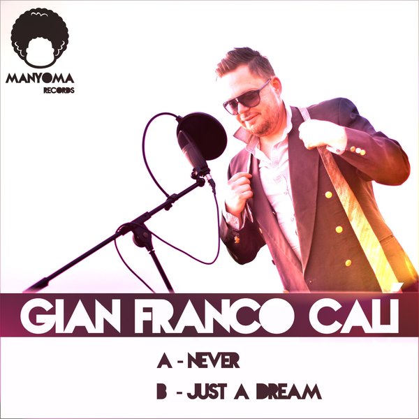00-Gian Franco Cali-Never-2015-