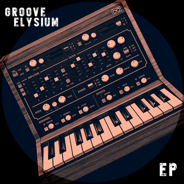 00-Groove Elysium-Paradise For House - Dusty Record-2015-