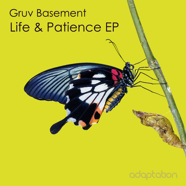Gruv Basement - Life & Patience EP