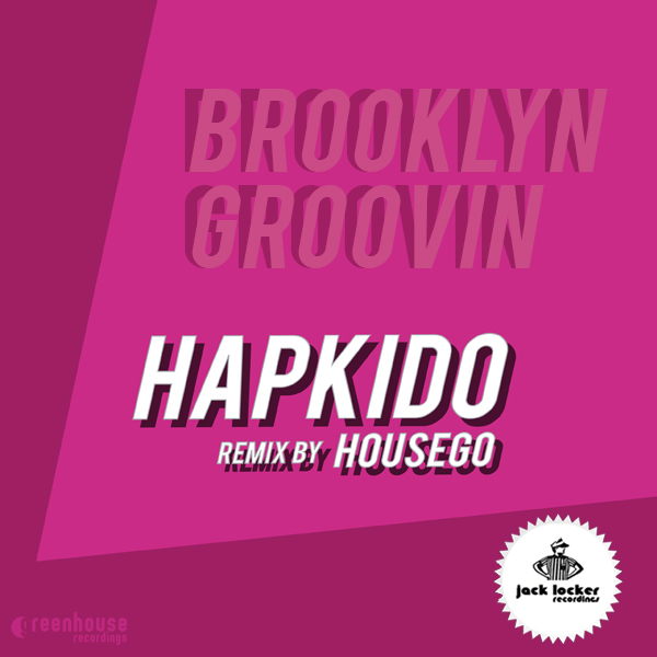 Hapkido - Brooklyn Groovin