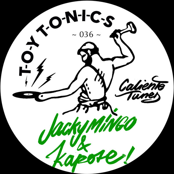 00-Jacky Mingo & Kapote-Caliente Tunes-2015-