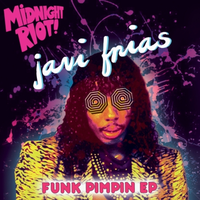 Javi Frias - Funk Pimpin'