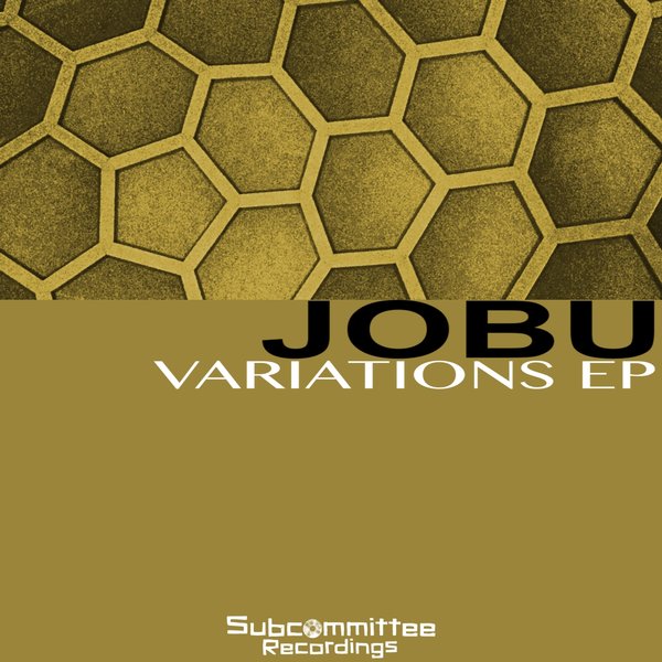 Jobu - Variations EP