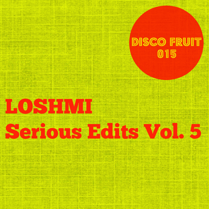 Loshmi - Serious Edits Vol 5