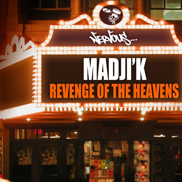 00-Madji'k-Revenge Of The Heavens-2015-