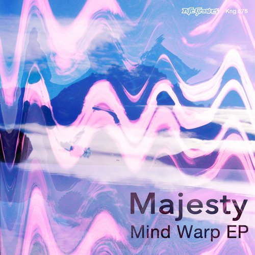 00-Majesty-Mind Warp EP-2015-