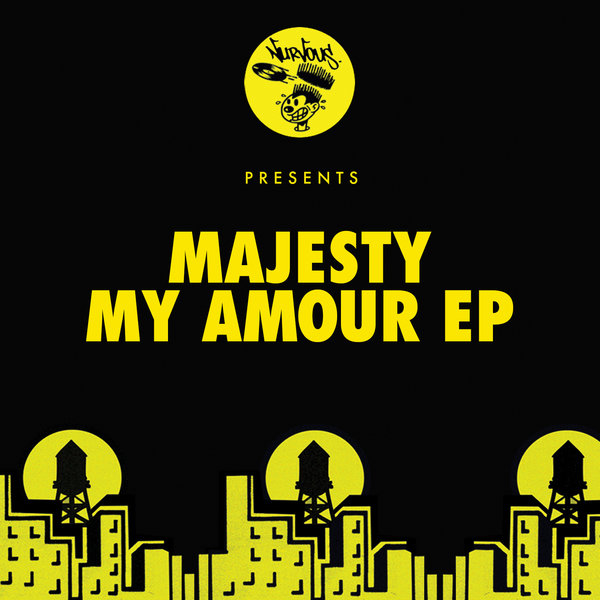 Majesty - My Amour EP