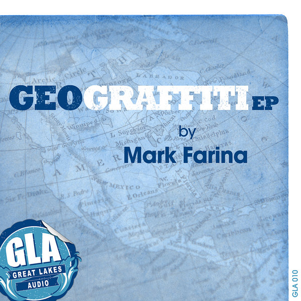 Mark Farina - Geograffiti EP