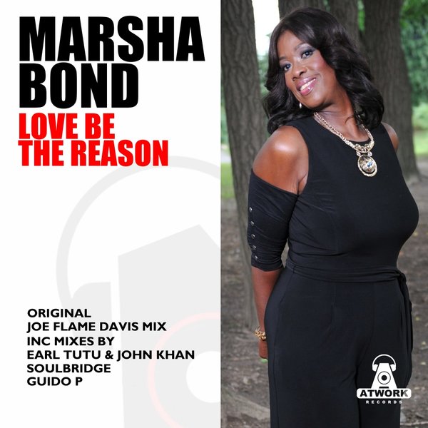 Marsha Bond - Love Be The Reason