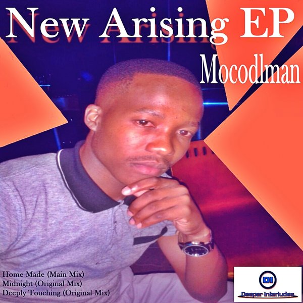 Mocodlman - New Arising EP