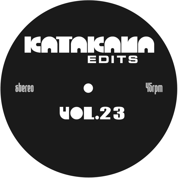 Morlack - Katakana Edits Vol 23