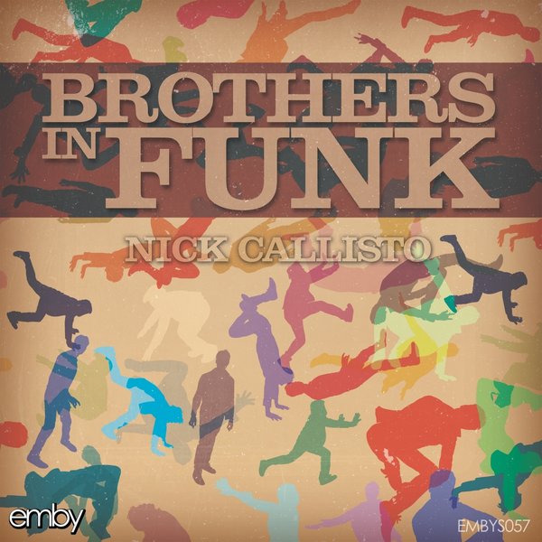 00-Nick Callisto-Brothers In Funk-2015-