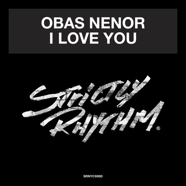 Obas Nenor - I Love You