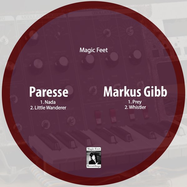 Paresse & Markus Gibb - Nada - Prey