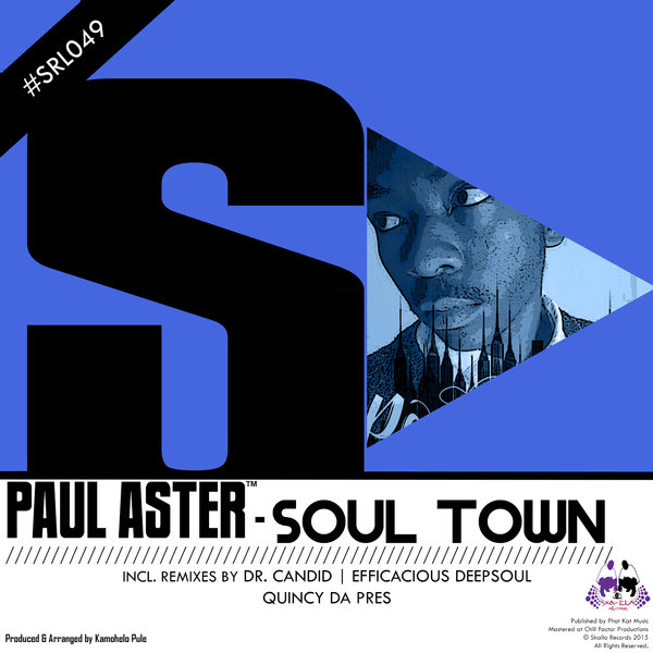 Paul Aster - Soul Town