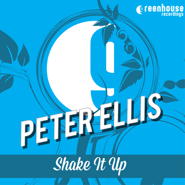 Peter Ellis - Shake It Up